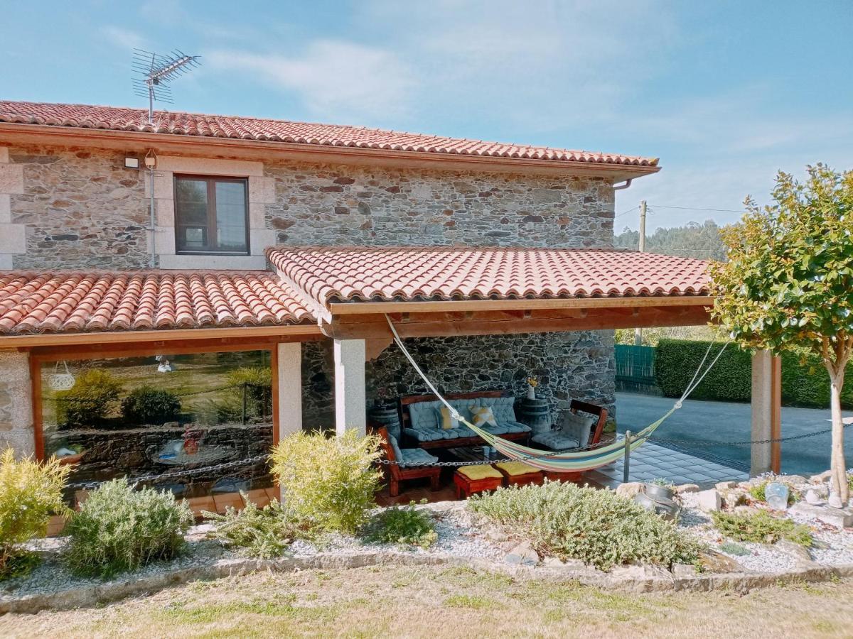 Casa Rural Oza de los Ríos Exterior foto